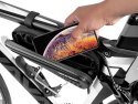 Etui torba sakwa na rower uchwyt rowerowy Wildman Bag ES4 1,2l Czarny