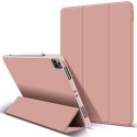 Etui z klapką obudowa Alogy Smart Case Pencil do iPad Pro 11 2021 Różowy