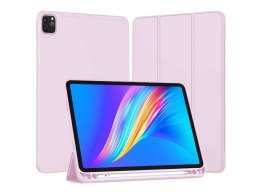 Etui z klapką obudowa Alogy Smart Case Pencil do iPad Pro 11 2021 Różowy