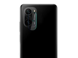 Szkło x4 na kamerę obiektyw 3mk Lens Protection do Xiaomi POCO F3 5G