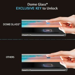Szkło hartowane z lampą UV Whitestone Glass do Galaxy Note 20 Ultra Clear