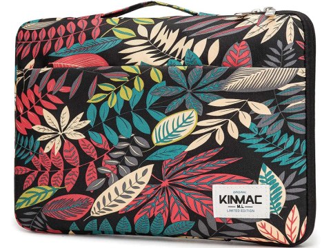 Torba Kinmac etui pokrowiec do laptopa do Macbook Air/ Pro 13 Black Forest