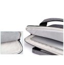 Torba etui PocketBag pokrowiec na ramię do laptopa 13 do MacBook Air/ Pro Dark Grey