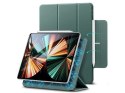 Etui magnetyczne ESR Rebound Pencil do iPad Pro 11 2020 / 2021 Forrest Green