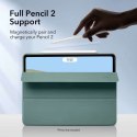 Etui magnetyczne ESR Rebound Pencil do iPad Pro 11 2020 / 2021 Forrest Green