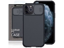 Etui obudowa Nillkin CamShield Pro do Apple iPhone 12/ 12 Pro Black