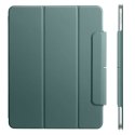 Etui obudowa magnetyczna Pencil ESR Rebound do iPad Pro 12.9 2020/2021 Forest Green