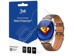 Folia ochronna 3mk Watch Protection na ekran x3 do Huawei Watch 3