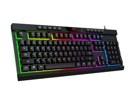 Klawiatura gamingowa Havit GAMENOTE KB500L RGB