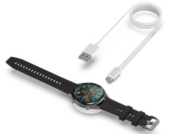 Ładowarka Alogy do zegarka stacja dokująca do Huawei Watch GT / GT2 Biała