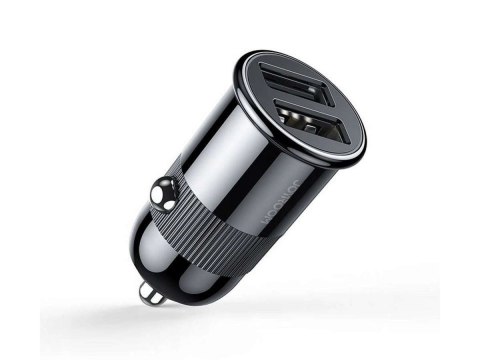 Ładowarka samochodowa Joyroom C-A06 Car Charger 2x USB 3.1A Black