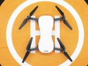Mata do lądowania dronem lądowisko do drona podkład 75 cm