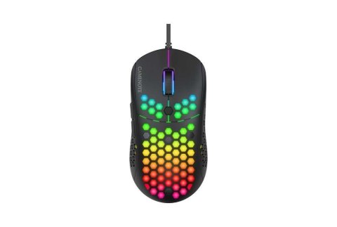 Mysz gamingowa Havit GAMENOTE MS878 RGB 1000-10000 DPI