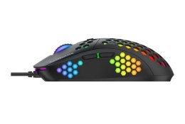 Mysz gamingowa Havit GAMENOTE MS878 RGB 1000-10000 DPI