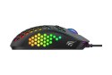 Mysz gamingowa Havit GAMENOTE MS878 RGB 1000-10000 DPI