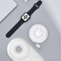 Organizer / uchwyt na ładowarkę do AppleWatch (biały)