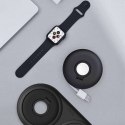 Organizer / uchwyt na ładowarkę do AppleWatch (czarna)