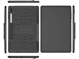 Pancerne etui pencil Alogy do Galaxy Tab S7 FE 5G 12.4 T730/T736B czarne