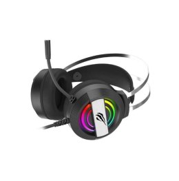 Słuchawki gamingowe Havit GAMENOTE H2026d RGB USB +3.5mm