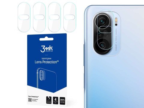 Szkło x4 3mk Lens Protection na kamerę obiektyw do Xiaomi MI 11i 5G