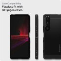 Szkło hartowane Spigen Alm Glass FC do Sony Xperia 1 III Black