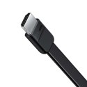 Adapter HDMI Baseus Meteorite Shimmer do bezprzewodowego przesyłu obrazu, WiFi, 4K (czarny)