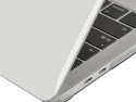 Etui Alogy Hard Case do Apple MacBook Pro 13 M1 2021 Przezroczyste