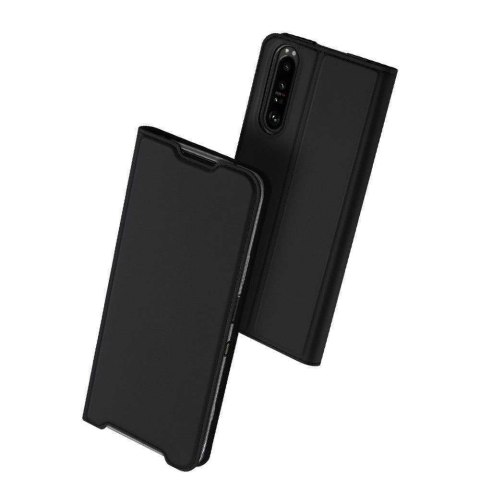 Etui DuxDucis SkinPro do Sony Xperia 1 III Black