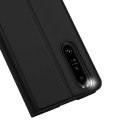 Etui DuxDucis SkinPro do Sony Xperia 1 III Black