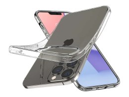 Etui Spigen Liquid Crystal do Apple iPhone 13 Pro Max Crystal Clear