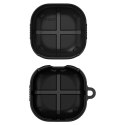 Etui Spigen Rugged Armor do Samsung Galaxy Buds 2 / Live / Pro Matte Black