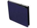 Etui obudowa Alogy Leather Smart Case do Kindle Oasis 2/3 Granatowe