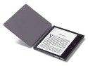 Etui obudowa Alogy Leather Smart Case do Kindle Oasis 2/3 Granatowe