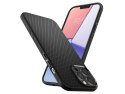 Etui obudowa Spigen Liquid Air do Apple iPhone 13 Pro Max Matte Black