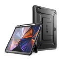 Etui pancerne SUPCASE Unicorn Beetle Pro Pencil do Apple iPad Pro 11 2021 Black