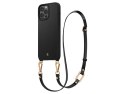 Etui z paskiem Spigen Cyrill Classic Charm do Apple iPhone 13 Pro Max Black