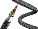 Kabel ze złączem 2x Display Port DP 1.4 Alogy 8K 30AWG 2m