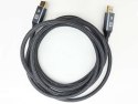 Kabel ze złączem 2x Display Port DP 1.4 Alogy 8K 30AWG 2m