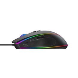 Mysz gamingowa Havit MS1017 RGB 800-6400 DPI