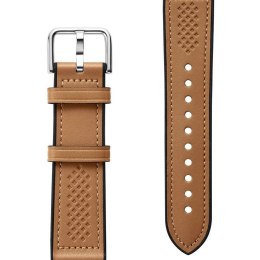 Pasek Spigen Retro Fit do Samsung Galaxy Watch 4 40 / 42 / 44 / 46 mm Brown