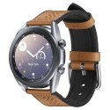 Pasek Spigen Retro Fit do Samsung Galaxy Watch 4 40 / 42 / 44 / 46 mm Brown