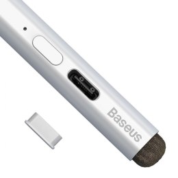 Rysik długopis 2w1 Baseus Capacitive Stylus (biały)