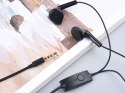 Słuchawki douszne Samsung EHS61 Zestaw słuchawkowy Czarny
