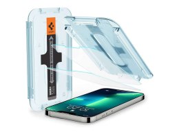 2x Szkło hartowane Spigen Glas.tR EZ Fit do Apple iPhone 13 Pro Max/ 14 Plus