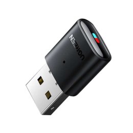 Adapter USB UGREEN Bluetooth 5.0 do PC / PS / Switch (czarny)