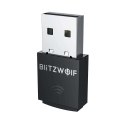 Adapter WiFi USB do PC BlitzWolf BW-NET5