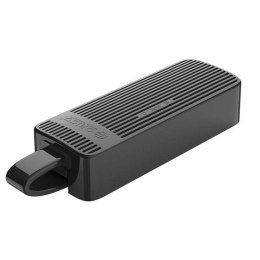 Adapter sieciowy Orico, USB 3.0 do RJ45 (czarny)