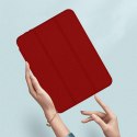 Etui Alogy Smart Pencil Case do Apple iPad Mini 6 2021 Czerwone