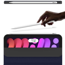 Etui Alogy Smart Pencil Case do Apple iPad Mini 6 2021 Granatowe