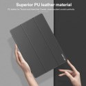 Etui Infiland Crystal Case do Samsung Galaxy Tab S7 FE 5G 12.4 T730 / T736B Black